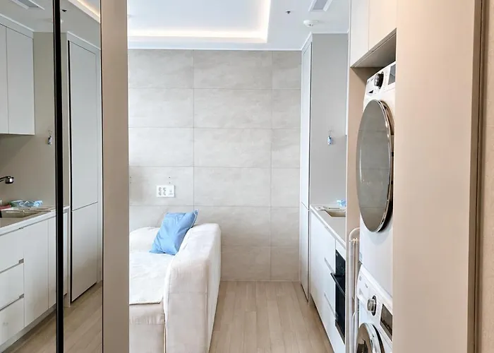 Crystal Ocean House 무료주차 Appartement