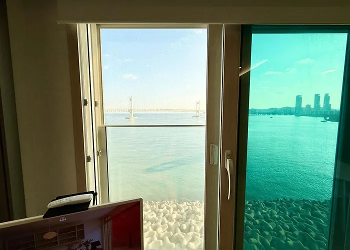Crystal Ocean House 무료주차 Busan
