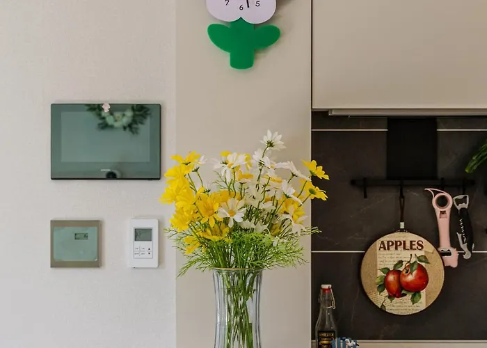 Appartement Crystal Ocean House 무료주차 *